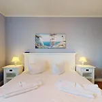 Strandnahe Fewo Mit Balkon, Residenz Bel Vital 19, Binz