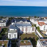 Strandnahe Fewo Mit Balkon, Residenz Bel Vital 19, Binz