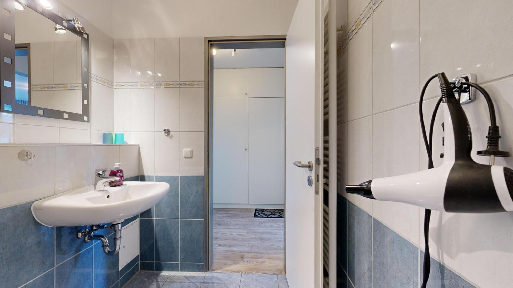 Strandnahe Mit Balkon, Residenz Bel Vital 19, * Ostseebad Binz