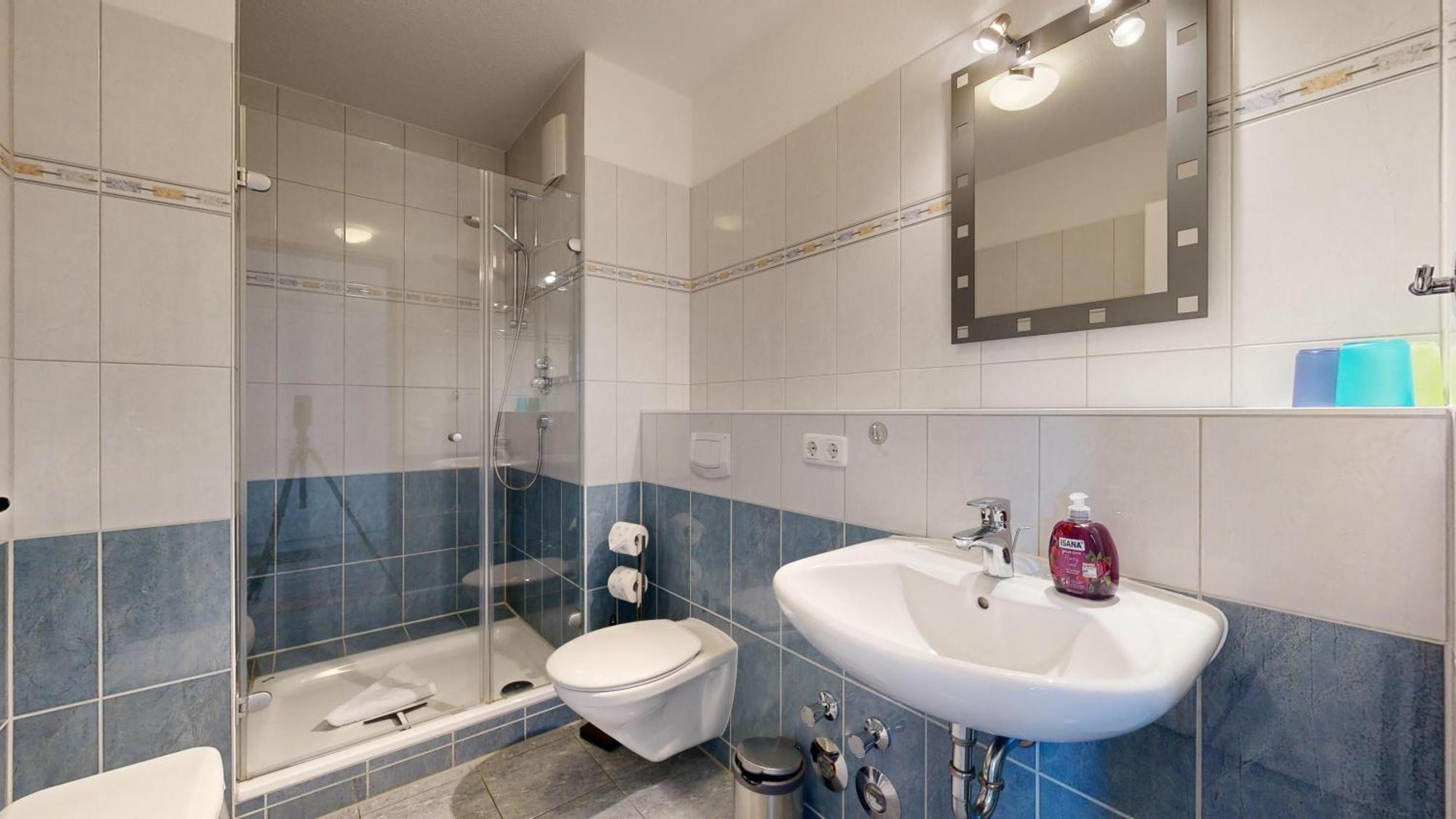 Strandnahe Mit Balkon, Residenz Bel Vital 19, Apartment Ostseebad Binz