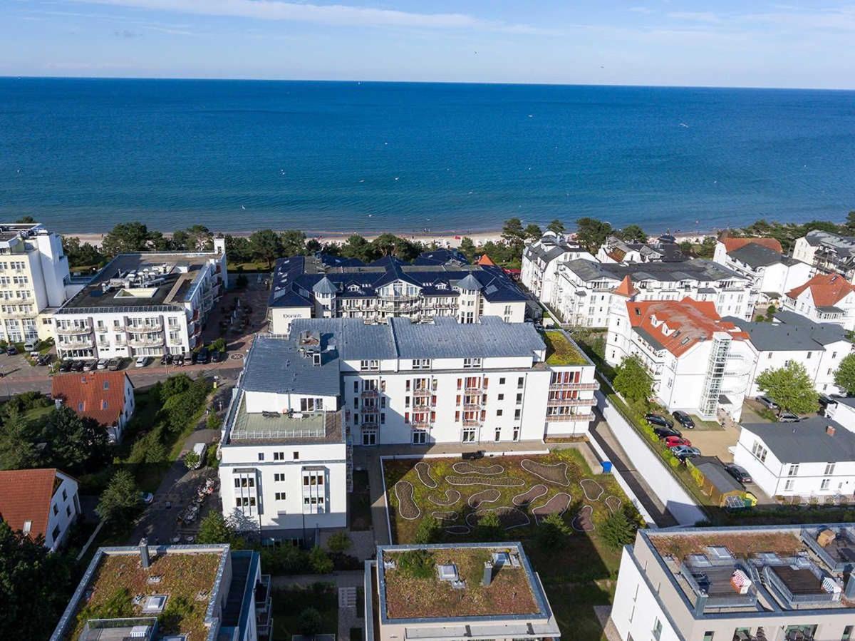 Apartment Strandnahe Mit Balkon, Residenz Bel Vital 19,